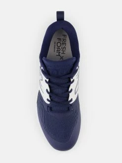 New Balance Navy/White L3000v6 Metal Spikes -Baseballism shop l3000tn6 4