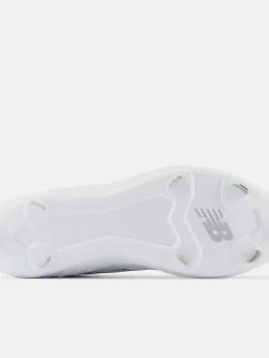 New Balance Navy/White L3000v6 Metal Spikes -Baseballism shop l3000tn6 5