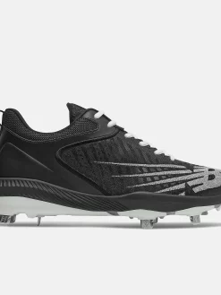 New Balance – Black/White FuelCell 4040v6 Metal Spikes (L4040BK6)
