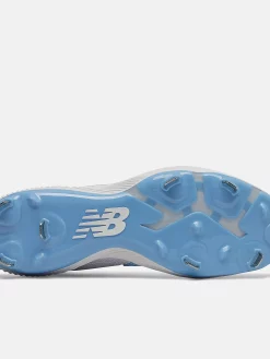 New Balance – Carolina/White FuelCell 4040v6 Metal Spikes (L4040SD6) -Baseballism shop l4040sd6 5