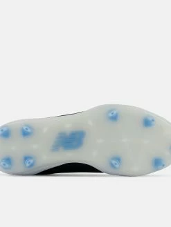 New Balance LCOMPv3 – Black Hybrid Cleats -Baseballism shop lcompbk3 5