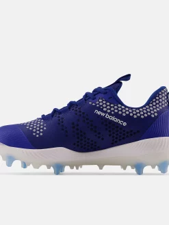 New Balance – FuelCell COMPv3 Royal Hybrid Baseball Cleats (LCOMPTB3) -Baseballism shop lcomptb3 3