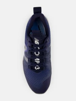 New Balance LCOMPv3 – Navy Hybrid Cleats -Baseballism shop lcomptn3 04