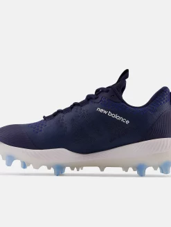New Balance LCOMPv3 – Navy Hybrid Cleats -Baseballism shop lcomptn3 3