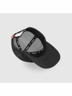 Marucci Honor The Game Patch Snapback Trucker Black -Baseballism shop marucci marucci honor the game patch snapback truc 3