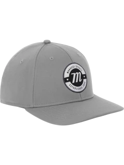 Marucci M Patch Performance Snapback Hat