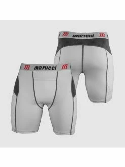 Marucci Youth Elite Padded Sliding Shorts W/Cup