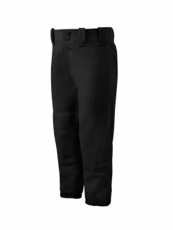 Mizuno Girls Belted Pant -Baseballism shop mizuno mizuno girls belted pant 10