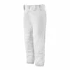 Mizuno Girls Belted Pant 1 Mizuno Girls Belted Pant -Baseballism shop mizuno mizuno girls belted pant