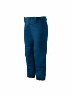 Mizuno Girls Belted Pant -Baseballism shop mizuno mizuno girls belted pant 4