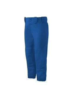 Mizuno Girls Belted Pant -Baseballism shop mizuno mizuno girls belted pant 6