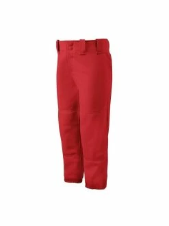 Mizuno Girls Belted Pant -Baseballism shop mizuno mizuno girls belted pant 7