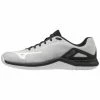 MIZUNO Men's TF-02 Training Shoe - Grey/Black