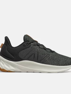 New Balance – Fresh Foam Roav V2 Black Men’s Shoe (MROAVLK2)