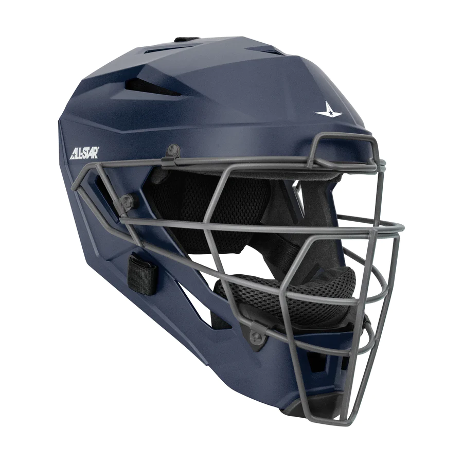 All Star MVP PRO Catcher’s Helmet 10 All Star MVP PRO Catcher’s Helmet - Image 8