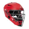 All Star MVP PRO Catcher’s Helmet 2 All Star MVP PRO Catcher’s Helmet -Baseballism shop mvp5 Red 1
