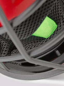 All Star MVP PRO Catcher’s Helmet 14 All Star MVP PRO Catcher’s Helmet -Baseballism shop mvp5 Red 4