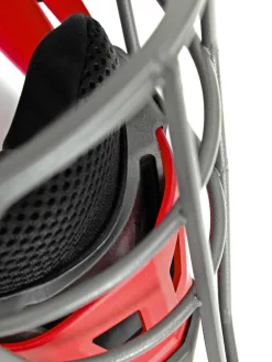 All Star MVP PRO Catcher’s Helmet 16 All Star MVP PRO Catcher’s Helmet -Baseballism shop mvp5 Red 6