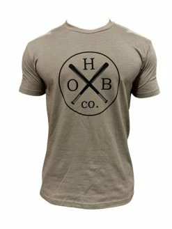 Old Hickory Vintage Logo Super Soft T-shirt