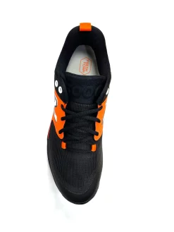 New Balance Black/Orange PL3000v6 Molded Cleats 10 New Balance Black/Orange PL3000v6 Molded Cleats -Baseballism shop pl3000O6 4