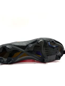 New Balance Black/Orange PL3000v6 Molded Cleats 11 New Balance Black/Orange PL3000v6 Molded Cleats -Baseballism shop pl3000O6 5