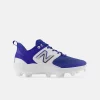 New Balance Royal PL3000v6 Molded Cleats 1 New Balance Royal PL3000v6 Molded Cleats -Baseballism shop pl3000b6 1