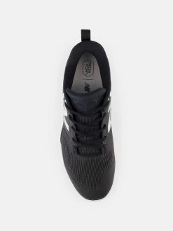 New Balance Black PL3000v6 Molded Cleats -Baseballism shop pl3000k6 4 1