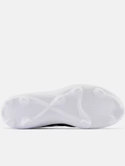 New Balance Black PL3000v6 Molded Cleats -Baseballism shop pl3000k6 5 1