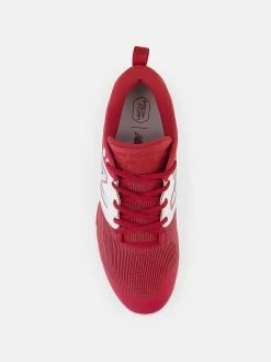 New Balance Crimson PL3000v6 Molded Cleats -Baseballism shop pl3000m6 4