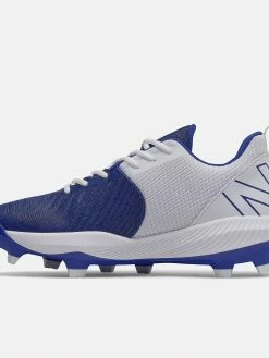 New Balance – Royal/White FuelCell 4040v6 Molded Cleats (PL4040B6) -Baseballism shop pl4040b6 3