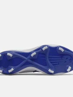 New Balance – Royal/White FuelCell 4040v6 Molded Cleats (PL4040B6) -Baseballism shop pl4040b6 5