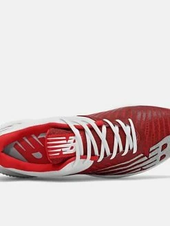 New Balance – Red/White FuelCell 4040v6 Molded Cleats (PL4040R6) 8 New Balance – Red/White FuelCell 4040v6 Molded Cleats (PL4040R6) -Baseballism shop pl4040r6 2