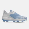 New Balance – C. Blue/White FuelCell 4040v6 Molded Cleats (PL4040S6) -Baseballism shop pl4040s6 1