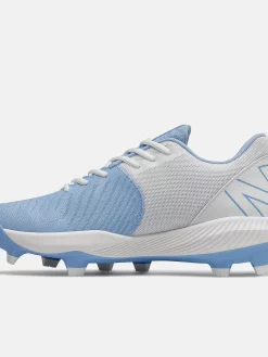 New Balance – C. Blue/White FuelCell 4040v6 Molded Cleats (PL4040S6) 9 New Balance – C. Blue/White FuelCell 4040v6 Molded Cleats (PL4040S6) -Baseballism shop pl4040s6 3