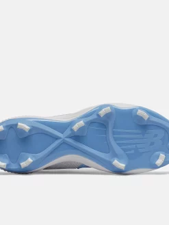 New Balance – C. Blue/White FuelCell 4040v6 Molded Cleats (PL4040S6) 11 New Balance – C. Blue/White FuelCell 4040v6 Molded Cleats (PL4040S6) -Baseballism shop pl4040s6 5