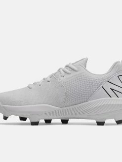 New Balance – White FuelCell 4040v6 Molded Cleats (PL4040W6) -Baseballism shop pl4040w6 3