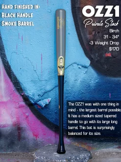 Birdman Private Stock OZZ1 Birch Bat