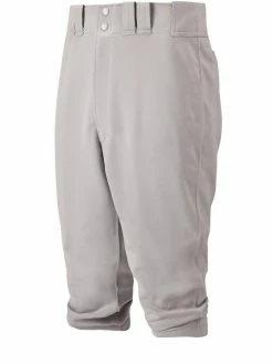 Mizuno Premier Youth Short Pant – Grey (350312)