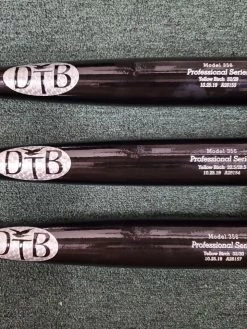 Dove Tail Bats – 356 – Pro Yellow Birch Bat