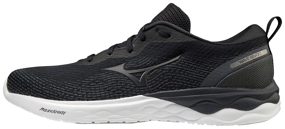 Mizuno Wave Revolt Training Shoe β Black (520011) 4 Mizuno Wave Revolt Training Shoe β Black (520011) - Image 2