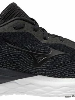 Mizuno Wave Revolt Training Shoe – Black (520011)