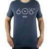 Baseballism 60 Feet 6 Inches Men’s T-Shirt