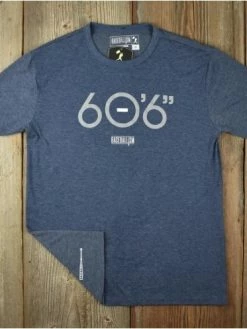 Baseballism 60 Feet 6 Inches Men’s T-Shirt -Baseballism shop products 60 6 3
