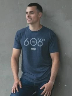 Baseballism 60 Feet 6 Inches Men’s T-Shirt -Baseballism shop products 60 6 5