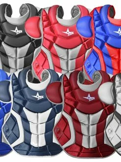All-Star CP30PRO – System 7 Adult 16.5″ Chest Protector