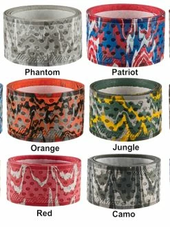 Lizard Skins – 0.5 MM – Camo Bat Grip