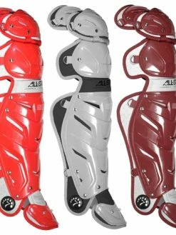 All Star LG30WPRO System 7 Adult Leg Guards