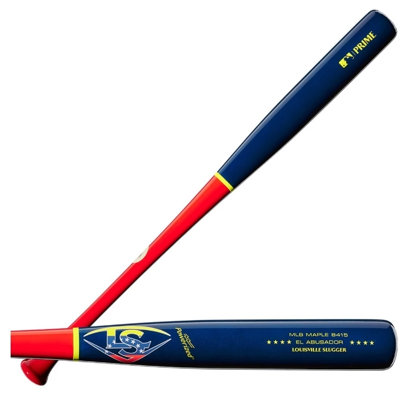 Louisville Slugger MLB PRO PRIME B415 RONALD ACUÑA Player-Inspired Model 3 Louisville Slugger MLB PRO PRIME B415 RONALD ACUÑA Player-Inspired Model - Image 2
