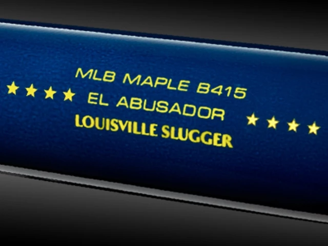 Louisville Slugger MLB PRO PRIME B415 RONALD ACUÑA Player-Inspired Model 5 Louisville Slugger MLB PRO PRIME B415 RONALD ACUÑA Player-Inspired Model - Image 4