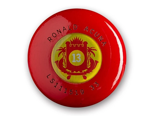 Louisville Slugger MLB PRO PRIME B415 RONALD ACUÑA Player-Inspired Model 7 Louisville Slugger MLB PRO PRIME B415 RONALD ACUÑA Player-Inspired Model - Image 6